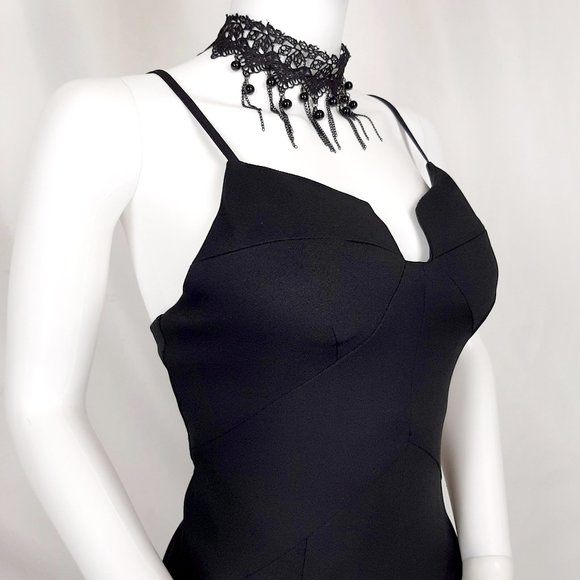 Trumpet Evening Gown - Picture 5 of 12